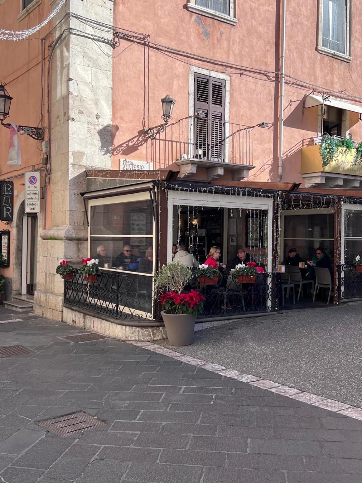 B&B Elegance Taormina Exterior foto