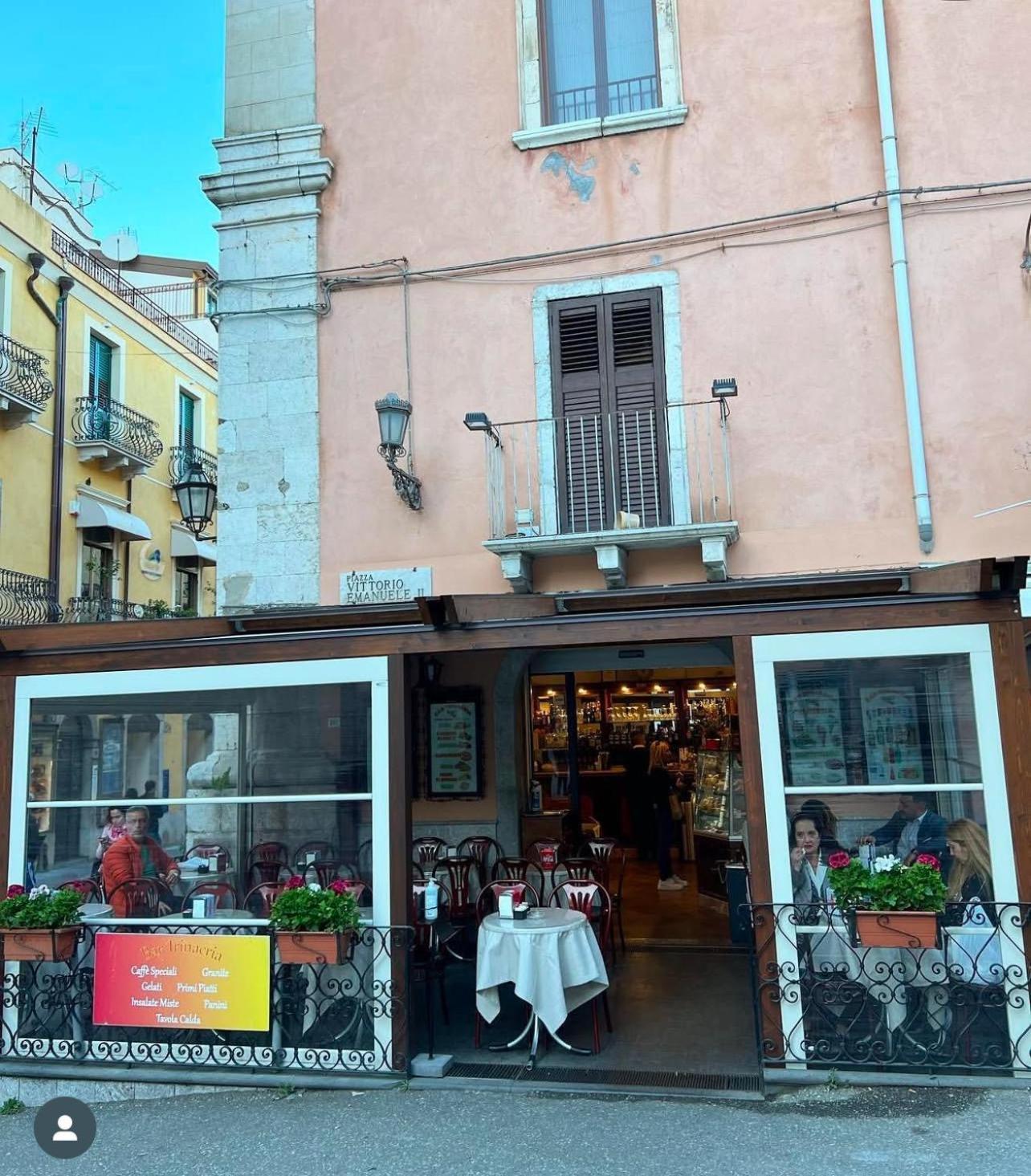 B&B Elegance Taormina Exterior foto