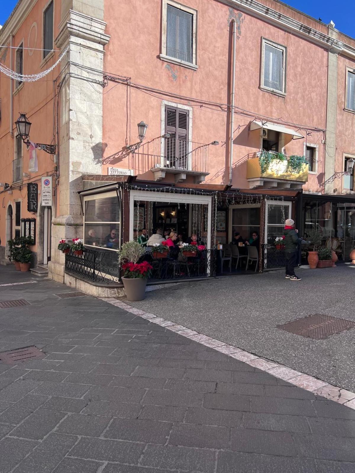 B&B Elegance Taormina Exterior foto